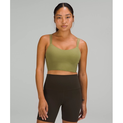 룰루레몬 Lululemon Like a Cloud Longline Bra