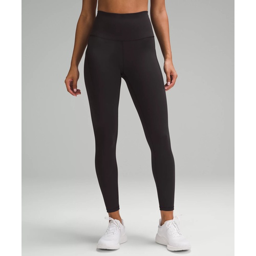 룰루레몬 Lululemon Wunder Train High-Rise Tight with Pockets 25