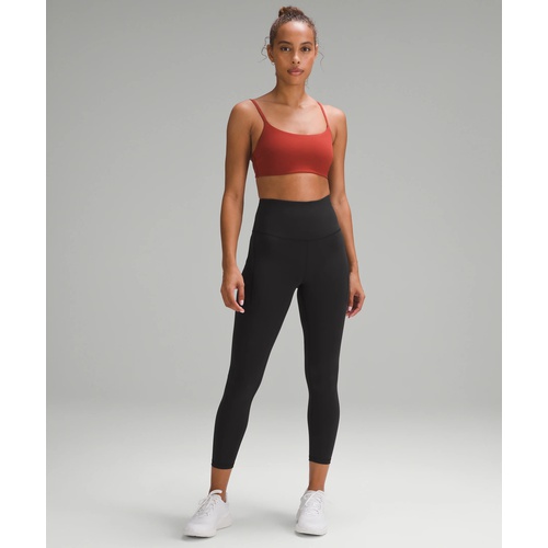 룰루레몬 Lululemon Wunder Train High-Rise Tight with Pockets 25