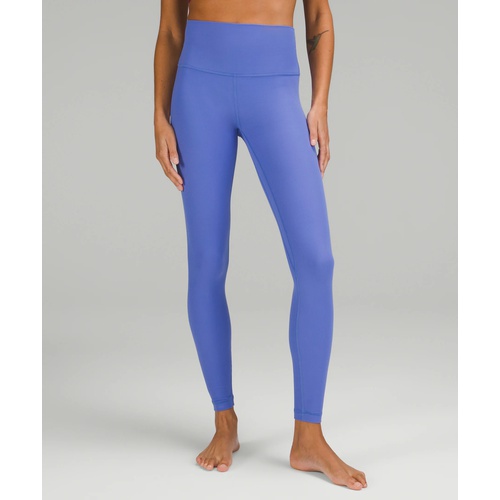 룰루레몬 lululemon Align Ribbed High-Rise Pant 28