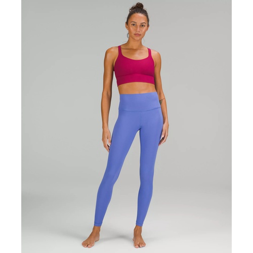 룰루레몬 lululemon Align Ribbed High-Rise Pant 28