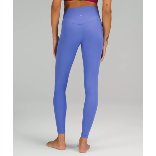 룰루레몬 lululemon Align Ribbed High-Rise Pant 28