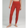 lululemon Align Ribbed High-Rise Pant 28