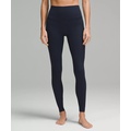 lululemon Align Ribbed High-Rise Pant 28