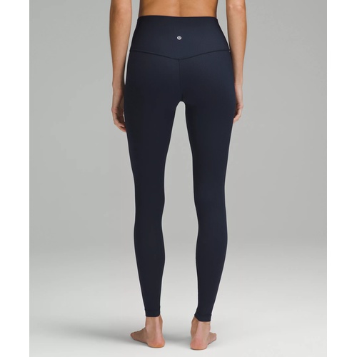 룰루레몬 lululemon Align Ribbed High-Rise Pant 28