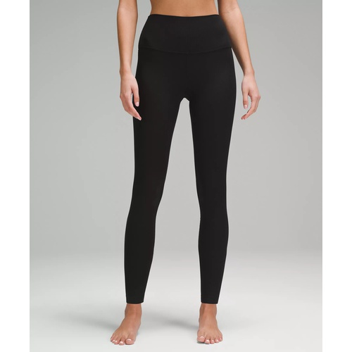 룰루레몬 lululemon Align Ribbed High-Rise Pant 28