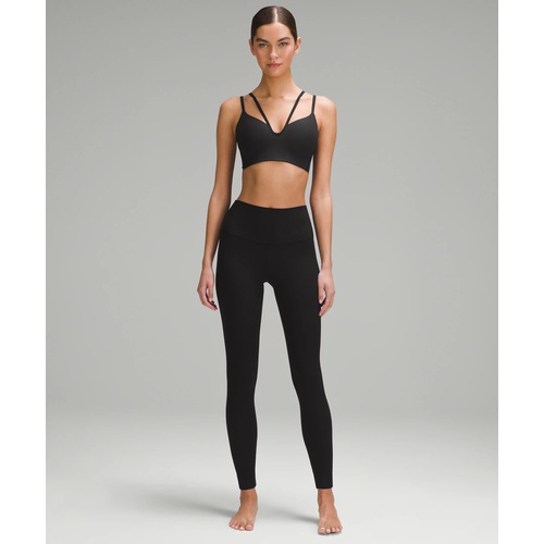 룰루레몬 lululemon Align Ribbed High-Rise Pant 28