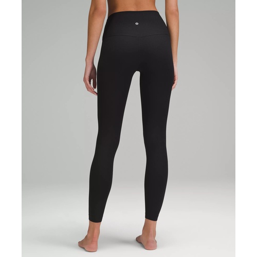 룰루레몬 lululemon Align Ribbed High-Rise Pant 28