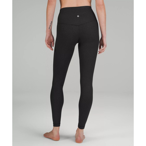 룰루레몬 lululemon Align High-Rise Pant 28