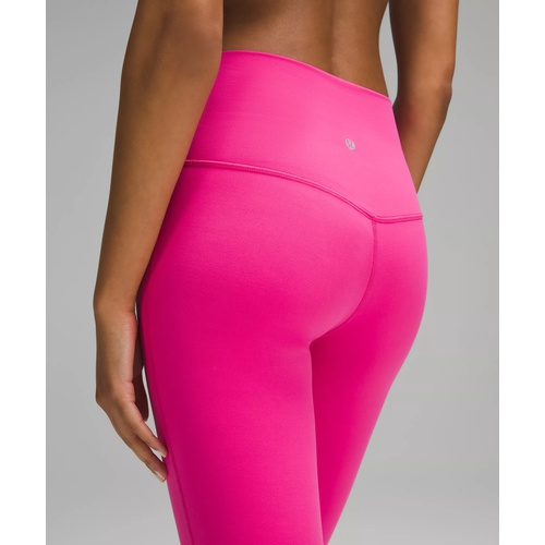 룰루레몬 lululemon Align High-Rise Pant 28