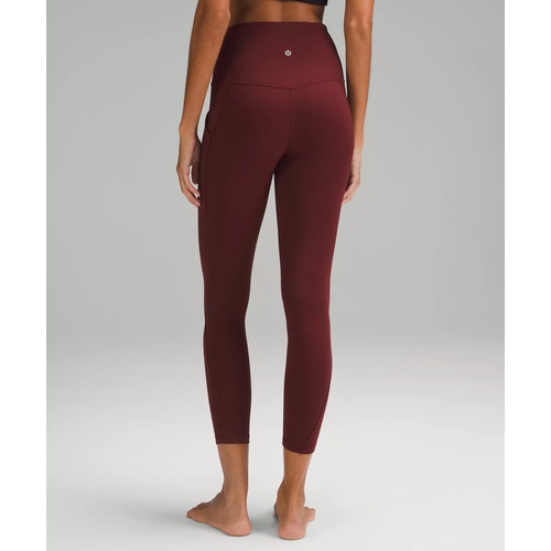 룰루레몬 lululemon Align High-Rise Pant with Pockets 25