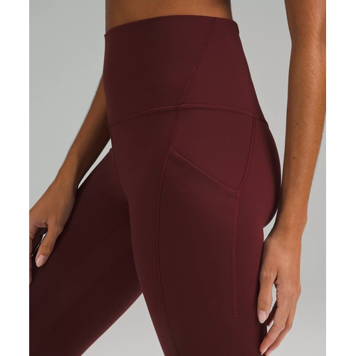 룰루레몬 lululemon Align High-Rise Pant with Pockets 25