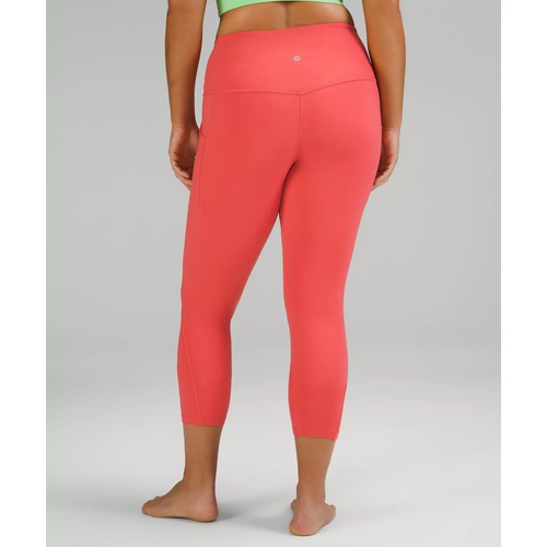 룰루레몬 lululemon Align High-Rise Pant with Pockets 25