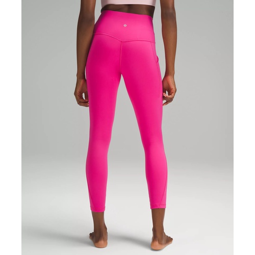 룰루레몬 lululemon Align High-Rise Pant with Pockets 25