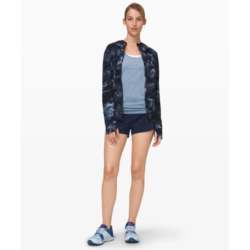 룰루레몬 Lululemon Speed Up Low-Rise Lined Short 2.5