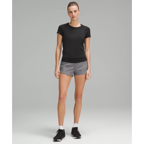 룰루레몬 Lululemon Speed Up Low-Rise Lined Short 2.5