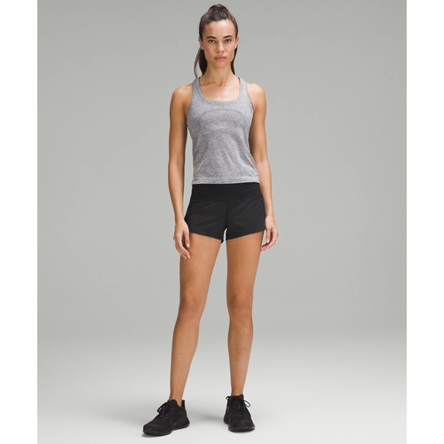 룰루레몬 Lululemon Speed Up Low-Rise Lined Short 2.5