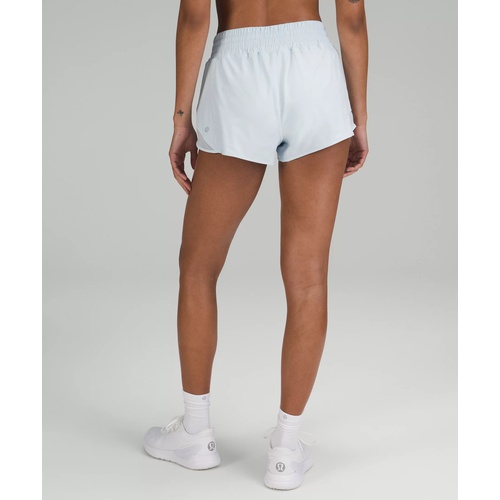 룰루레몬 Lululemon Hotty Hot High-Rise Lined Short 2.5