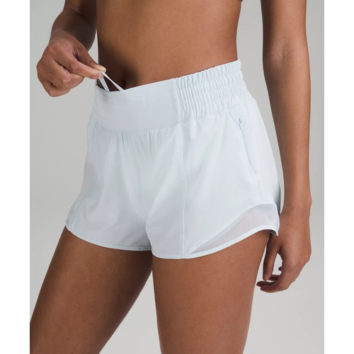 룰루레몬 Lululemon Hotty Hot High-Rise Lined Short 2.5