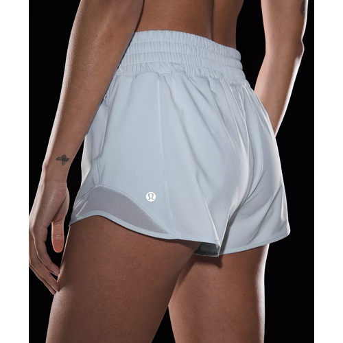 룰루레몬 Lululemon Hotty Hot High-Rise Lined Short 2.5