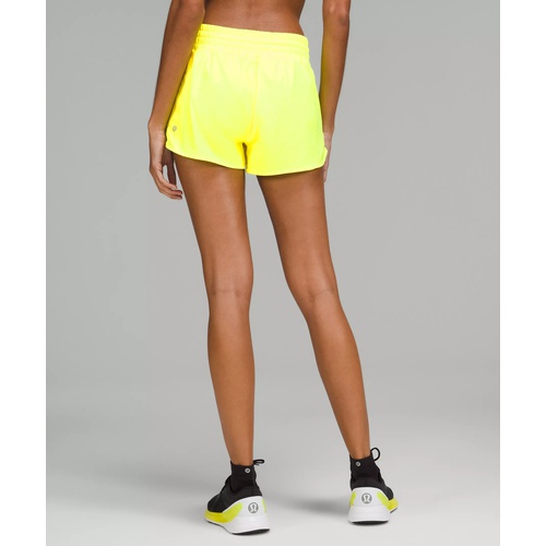 룰루레몬 Lululemon Hotty Hot High-Rise Lined Short 2.5