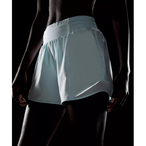 룰루레몬 Lululemon Hotty Hot High-Rise Lined Short 4