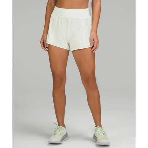 룰루레몬 Lululemon Hotty Hot High-Rise Lined Short 4