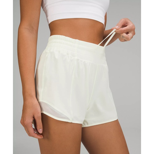 룰루레몬 Lululemon Hotty Hot High-Rise Lined Short 4