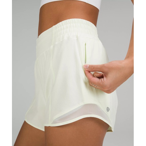 룰루레몬 Lululemon Hotty Hot High-Rise Lined Short 4