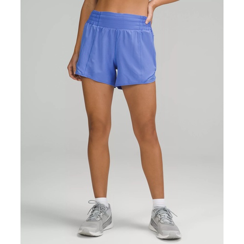 룰루레몬 Lululemon Hotty Hot High-Rise Lined Short 4