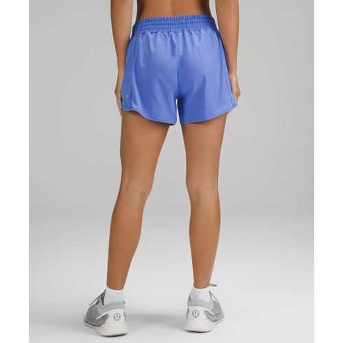 룰루레몬 Lululemon Hotty Hot High-Rise Lined Short 4