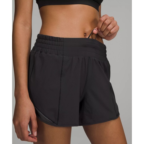 룰루레몬 Lululemon Hotty Hot High-Rise Lined Short 4