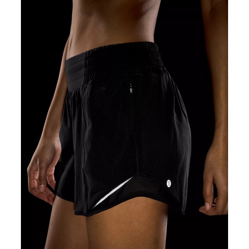 룰루레몬 Lululemon Hotty Hot High-Rise Lined Short 4