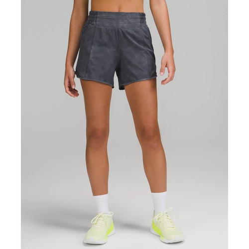 룰루레몬 Lululemon Hotty Hot High-Rise Lined Short 4