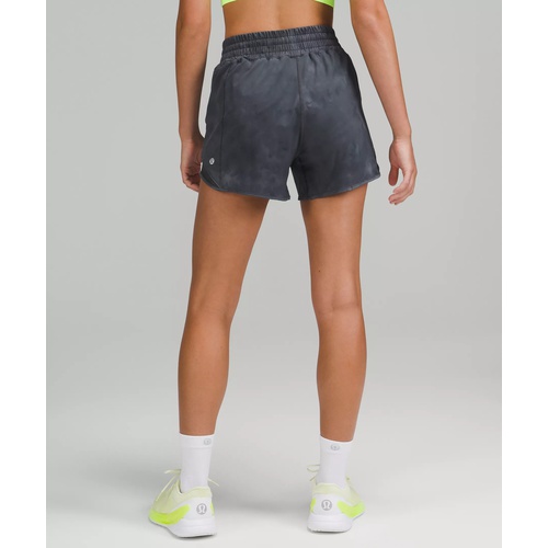 룰루레몬 Lululemon Hotty Hot High-Rise Lined Short 4