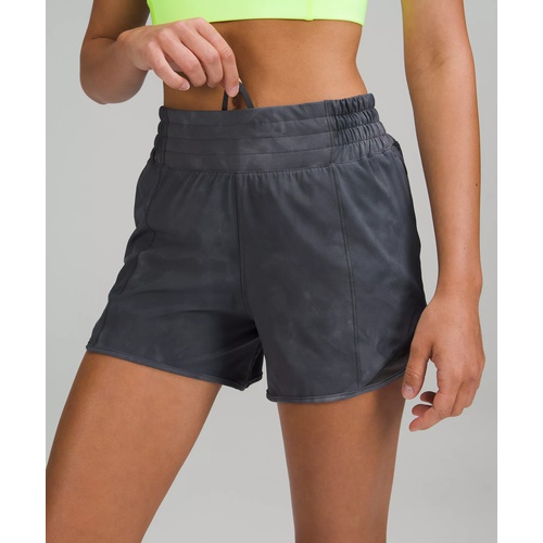 룰루레몬 Lululemon Hotty Hot High-Rise Lined Short 4