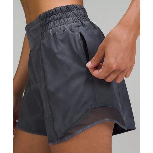 룰루레몬 Lululemon Hotty Hot High-Rise Lined Short 4