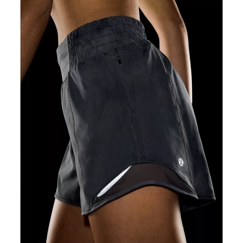 룰루레몬 Lululemon Hotty Hot High-Rise Lined Short 4