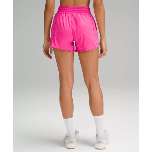 룰루레몬 Lululemon Hotty Hot High-Rise Lined Short 4