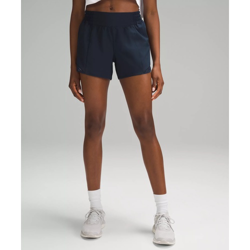 룰루레몬 Lululemon Hotty Hot High-Rise Lined Short 4