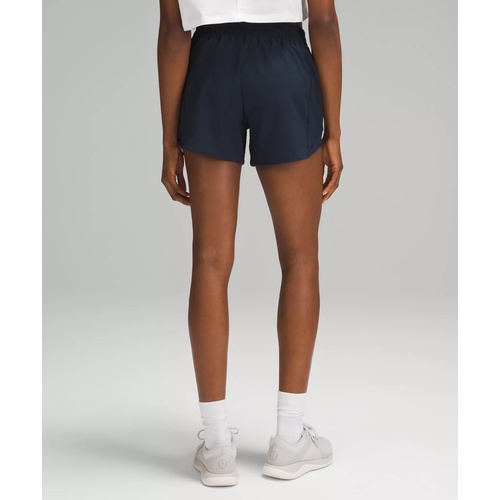 룰루레몬 Lululemon Hotty Hot High-Rise Lined Short 4