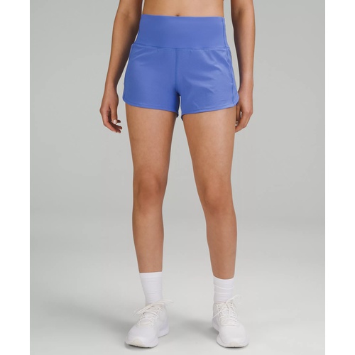 룰루레몬 Lululemon Speed Up High-Rise Lined Short 4