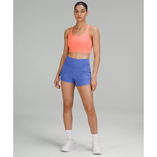 룰루레몬 Lululemon Speed Up High-Rise Lined Short 4