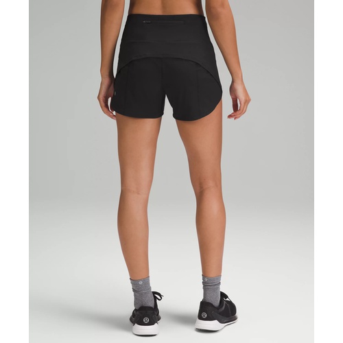 룰루레몬 Lululemon Speed Up High-Rise Lined Short 4