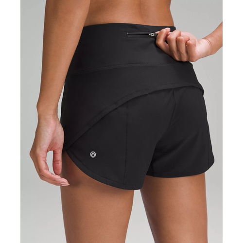 룰루레몬 Lululemon Speed Up High-Rise Lined Short 4