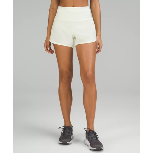 룰루레몬 Lululemon Speed Up High-Rise Lined Short 4