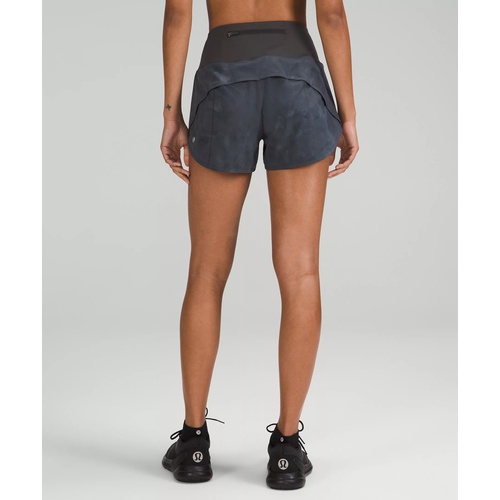 룰루레몬 Lululemon Speed Up High-Rise Lined Short 4