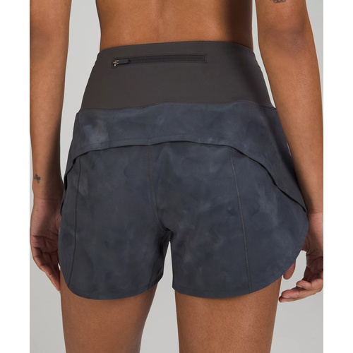 룰루레몬 Lululemon Speed Up High-Rise Lined Short 4