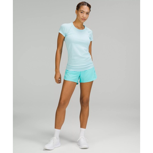 룰루레몬 Lululemon Speed Up High-Rise Lined Short 4