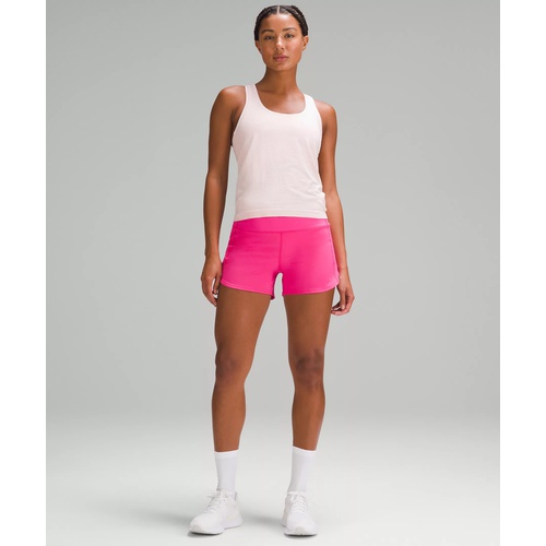 룰루레몬 Lululemon Speed Up High-Rise Lined Short 4